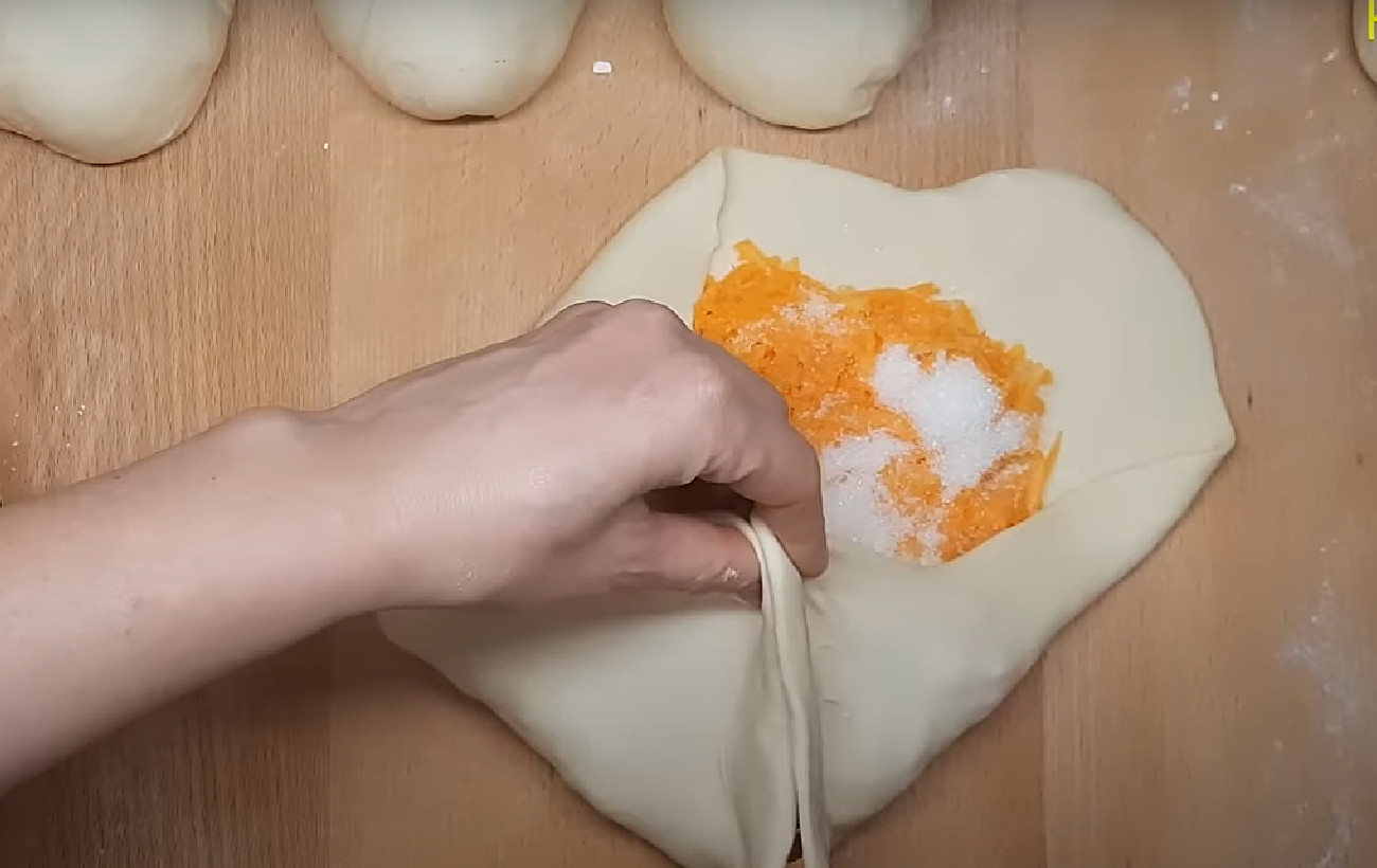 Плацинда с тыквой: рецепт древней украинской вкуснятины